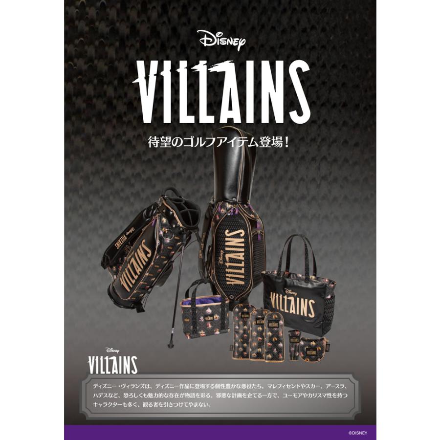即納】 ディズニー ヴィランズ トートバッグ 73223-422-000 VILLAINS