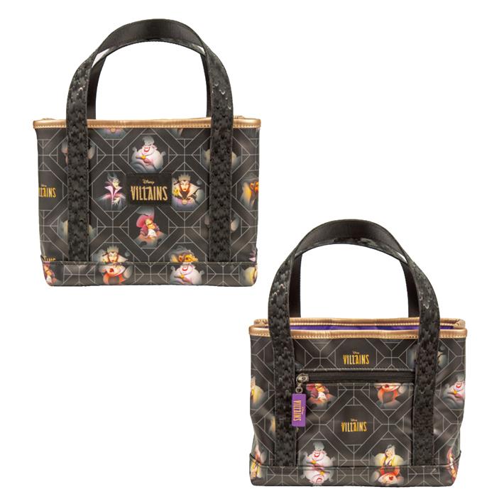 LYNX　ゴルフ用品 ディズニーヴィランズ ラウンドバッグ VILLAINS DISNEY　73223-422-001 即納】 ディズニー ヴィランズ ラウンドバッグ 73223-422-001 VILLAINS