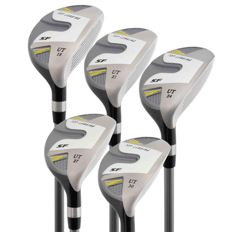 トップランキング SF ユーティリティ18° 21° 24° 27° 4本セット Lynx リンクス TOP LANKING トップランキング SF ユーティリティ