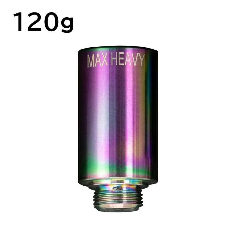 公式】リンクス BSW バレットスリーブウェイト 専用ウェイト 120g