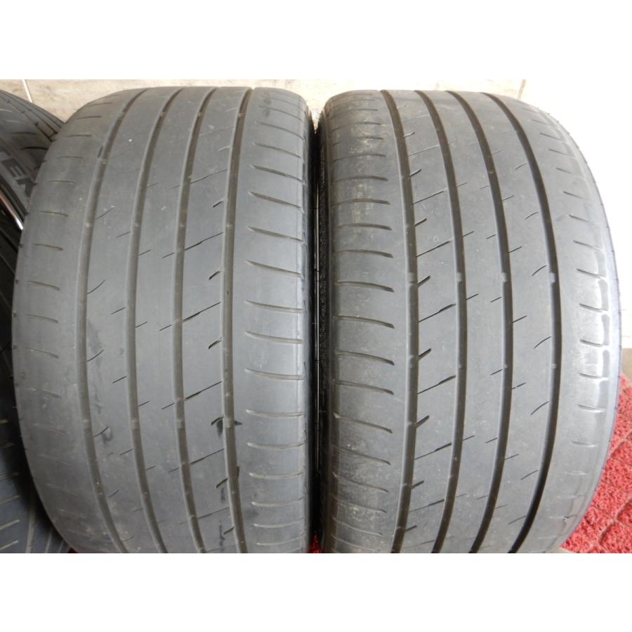 BT2697■245/40R21 275/35R21 BRIDGESTON POTENZA S001L RFT Weds kranze 9J 10J 5H PCD120■条件付き 送料無料■美品　レクサス｜lynx-yonai｜08