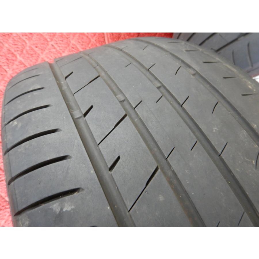 BT2697■245/40R21 275/35R21 BRIDGESTON POTENZA S001L RFT Weds kranze 9J 10J 5H PCD120■条件付き 送料無料■美品　レクサス｜lynx-yonai｜10