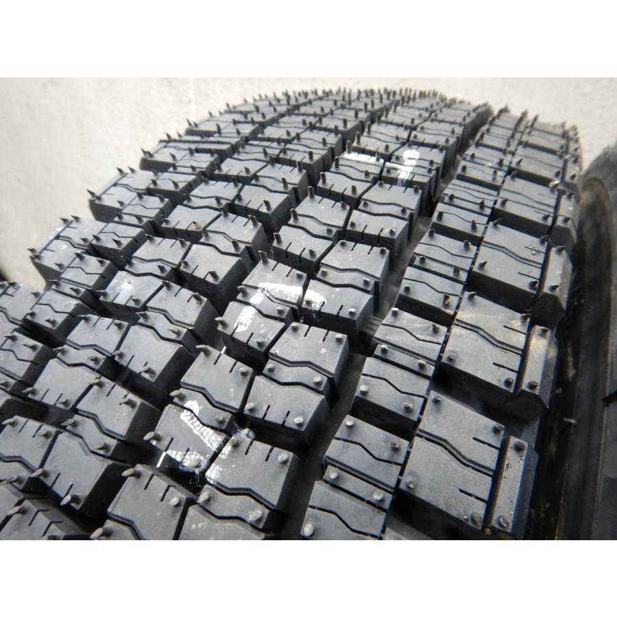 DUNLOP 新品2本価格☆オパT9590(2)□225/80R17.5 123/122L LT