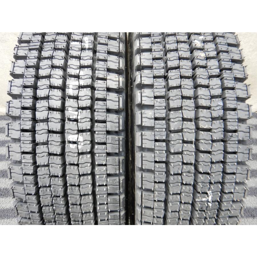 DUNLOP 新品6本価格☆ヤT□225/80R17.5 123/122L LT DECTES