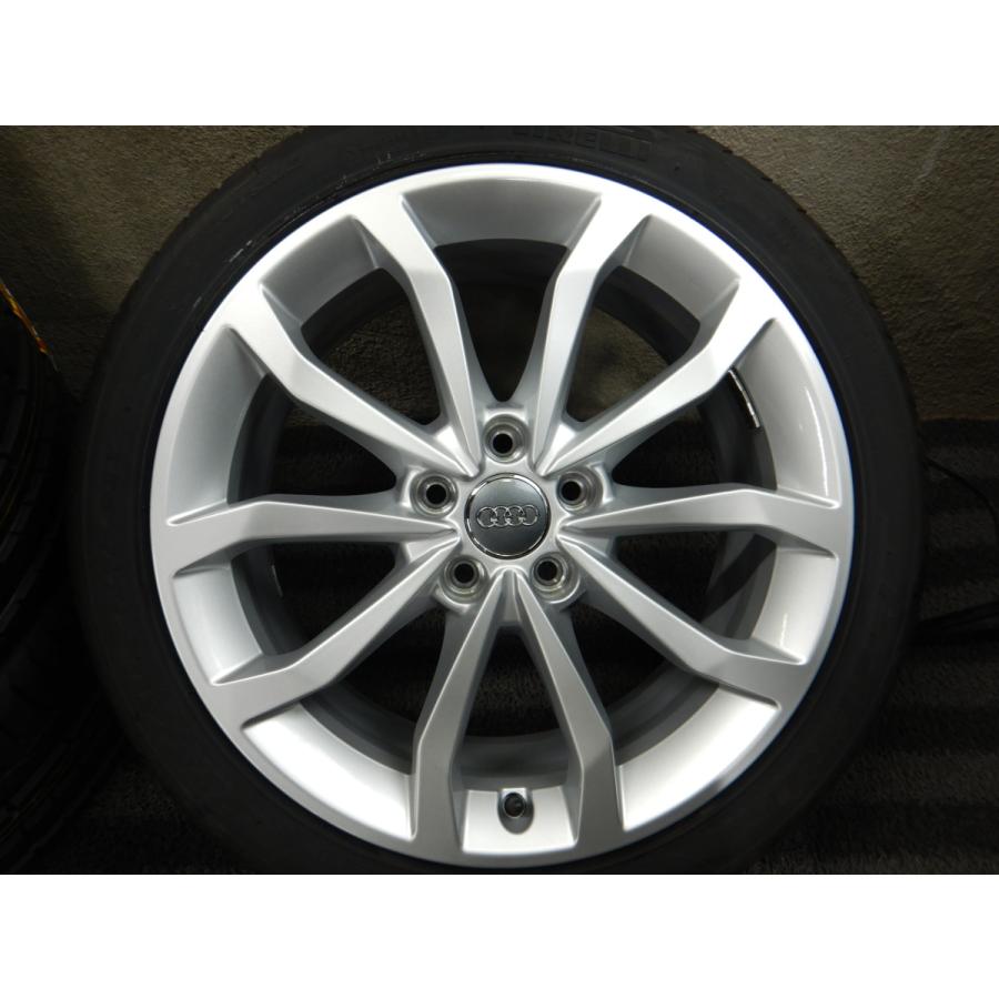 P ZERO SHT4143□225/40R18 PIRELLI アウディ純正ホイール 7.5J P ZERO SHT4143□225/40R18 PIRELLI アウディ純正ホイール 7.5J