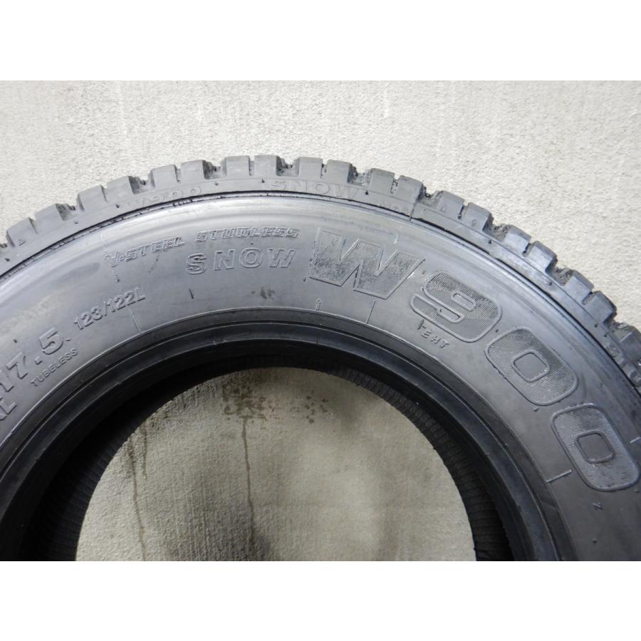 BRIDGESTONE（ブリヂストン） 6本価格☆ヤS1489□225/80R17.5 123/122L