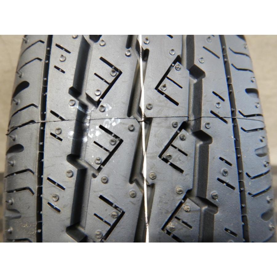 BRIDGESTONE（ブリヂストン） 23〜24年製 新品 4本価格☆145/80R12 80
