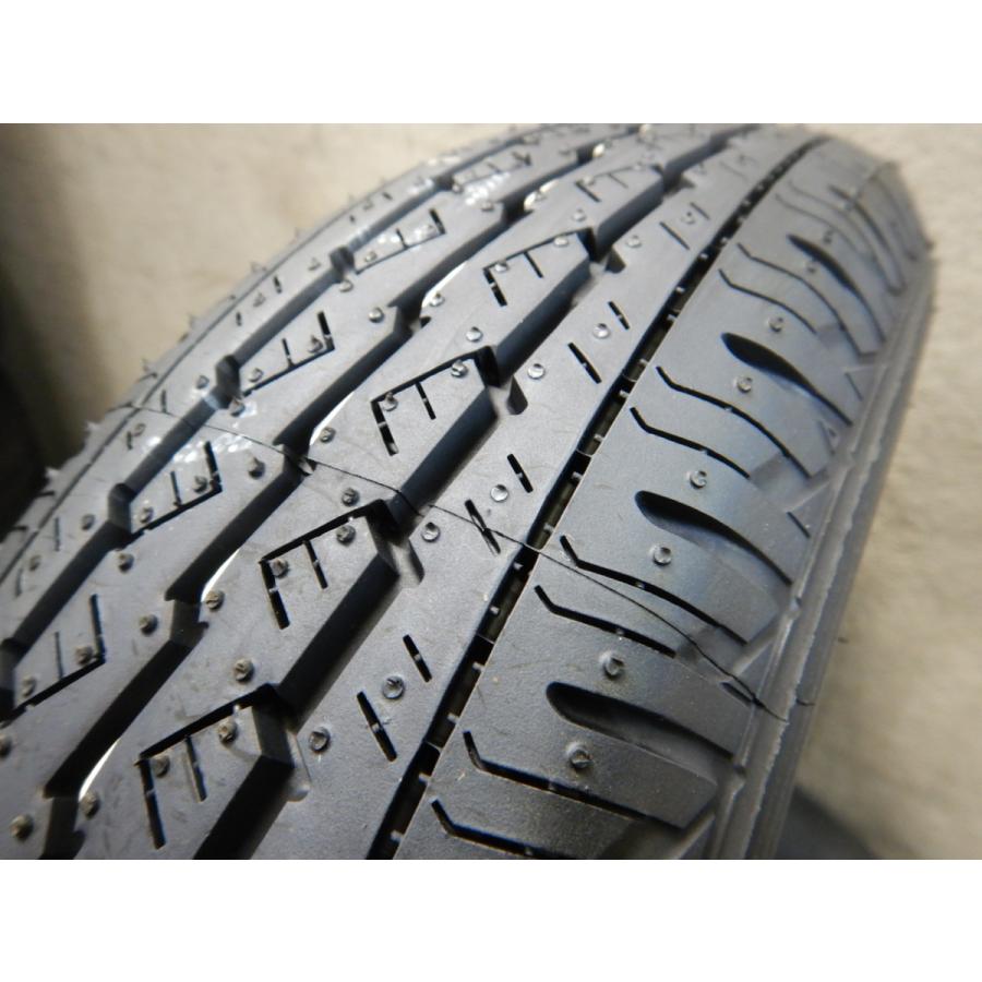 BRIDGESTONE（ブリヂストン） 23〜24年製 新品 4本価格☆145/80R12 80