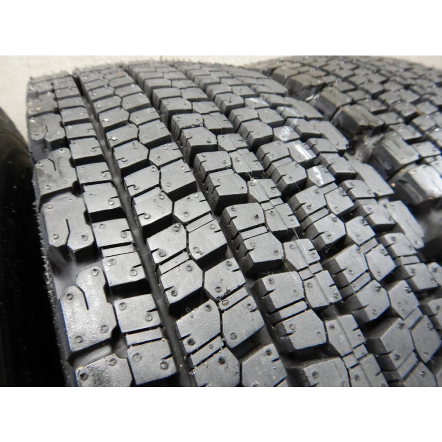BRIDGESTONE（ブリヂストン） 新品 4本価格☆ヤS1361□225/80R17.5 123