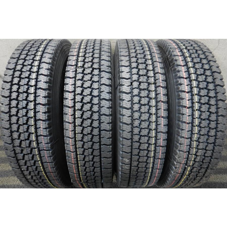 新品4本価格☆オパT6884□225/80R17.5 123/122L TOKO M913 再生