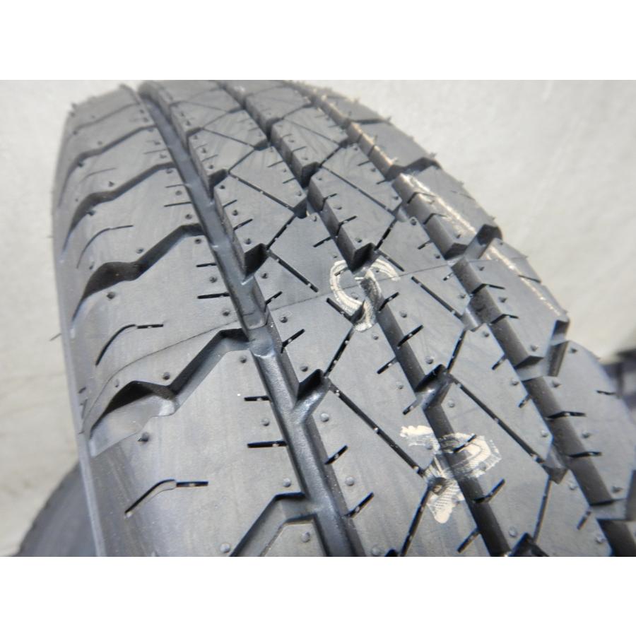 グッドイヤー 2023年製 新品 4本価格☆ヤT□165/80R14 91/90N LT 