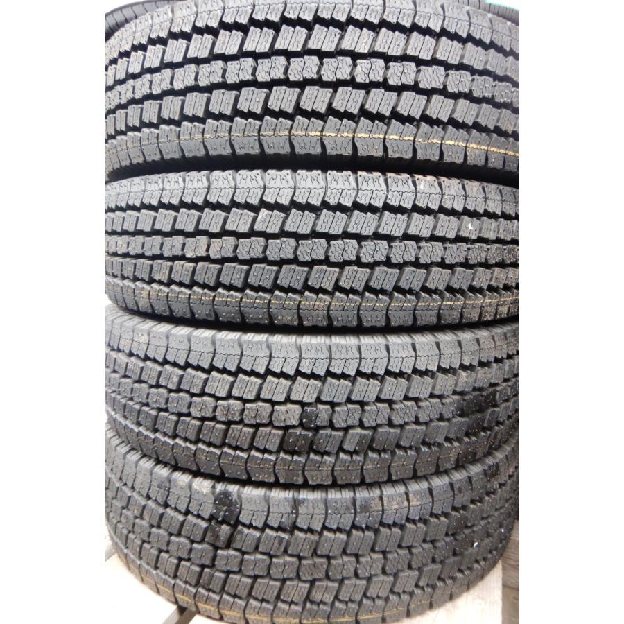 バン用スタッドレス 205/70R16(111/109L LT) TOYO DELVEX M934 6本 中古