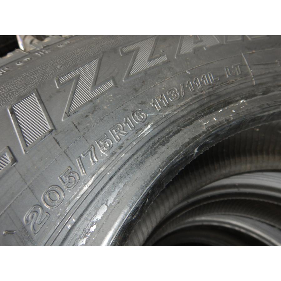新品4本価格☆CNT9988□205/75R16 113/111L LT TOKO M934 再生タイヤ