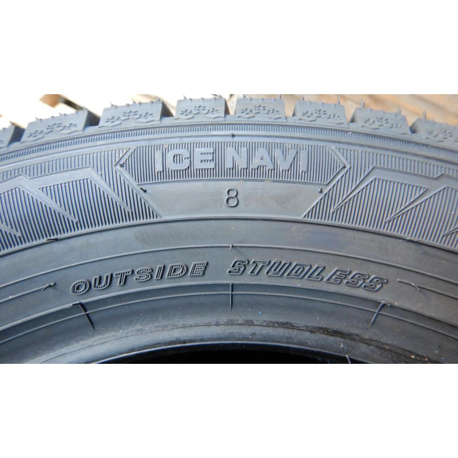 アイスナビ 2024年製 新品 4本価格☆ヤT□185/60R15 GOOD YEAR ICENAVI