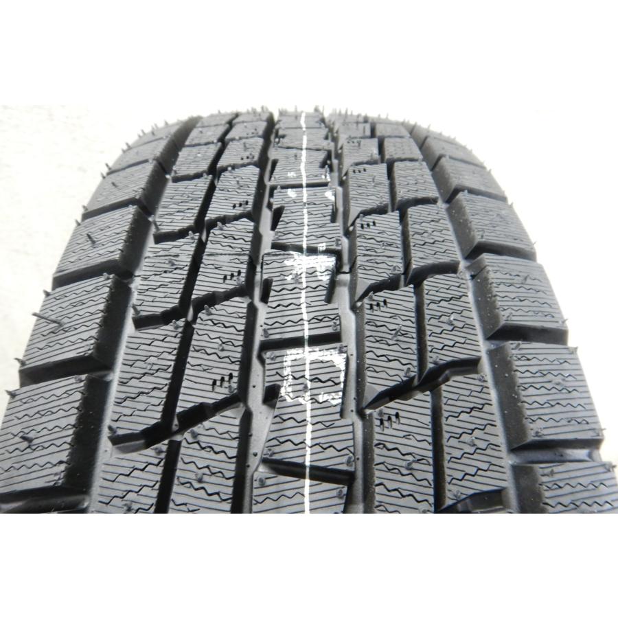2025年製 新品 4本価格★ヤS1486■225/60R17 グッドイヤー ICE NAVI SUV スタッドレスタイヤ★条件付送料無料★アイスナビの画像