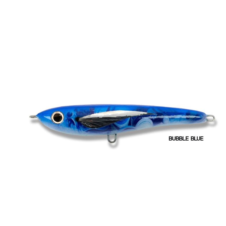 ALPHARD 170 80g Sinking Bubble Blue Geppetto Lures アルファード170 バブルブルー シンキング