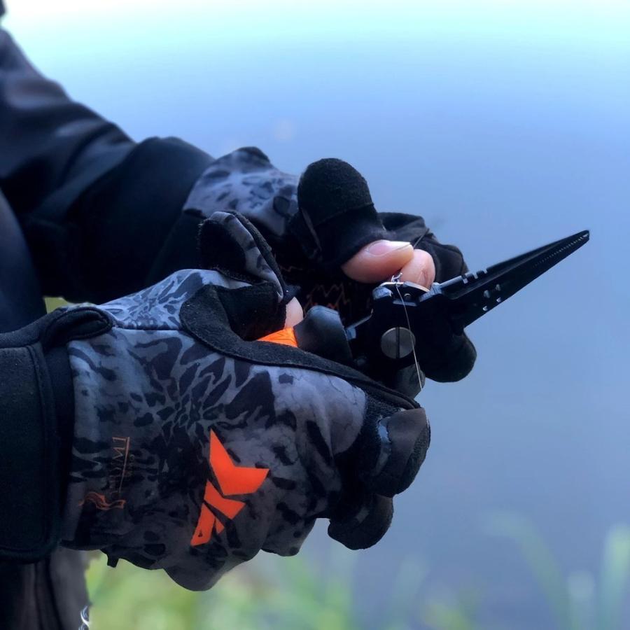 KastKing Mountain Mist Fishing Gloves カストキング マウンテンミスト フィッシンググローブ