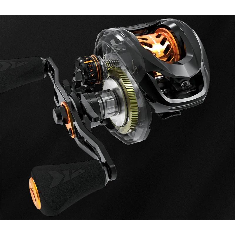 Kastking Zephyr Bait Finesse Casting Reel カストキング ゼファー ベイトフィネス ベイトリール