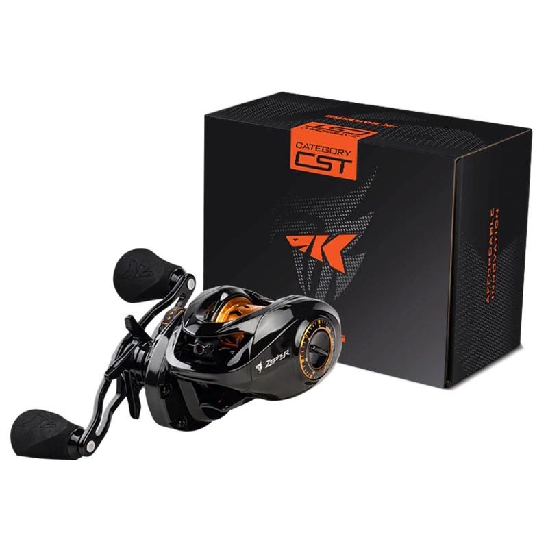 Kastking Zephyr Bait Finesse Casting Reel カストキング ゼファー ベイトフィネス ベイトリール