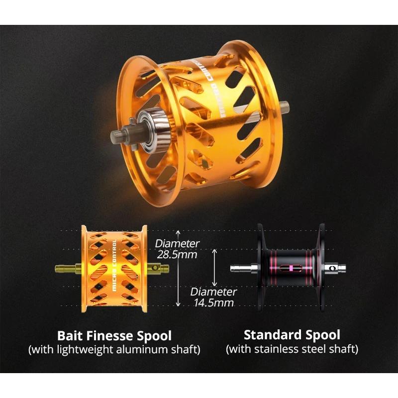 KASTKING Kastking Zephyr Bait Finesse Casting Reel カスト KASTKING Kastking Zephyr Bait Finesse Casting Reel カスト