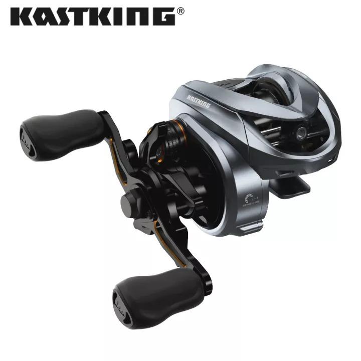 KastKing Kestrel BFS Finesse Baitcasting Reel カストキング