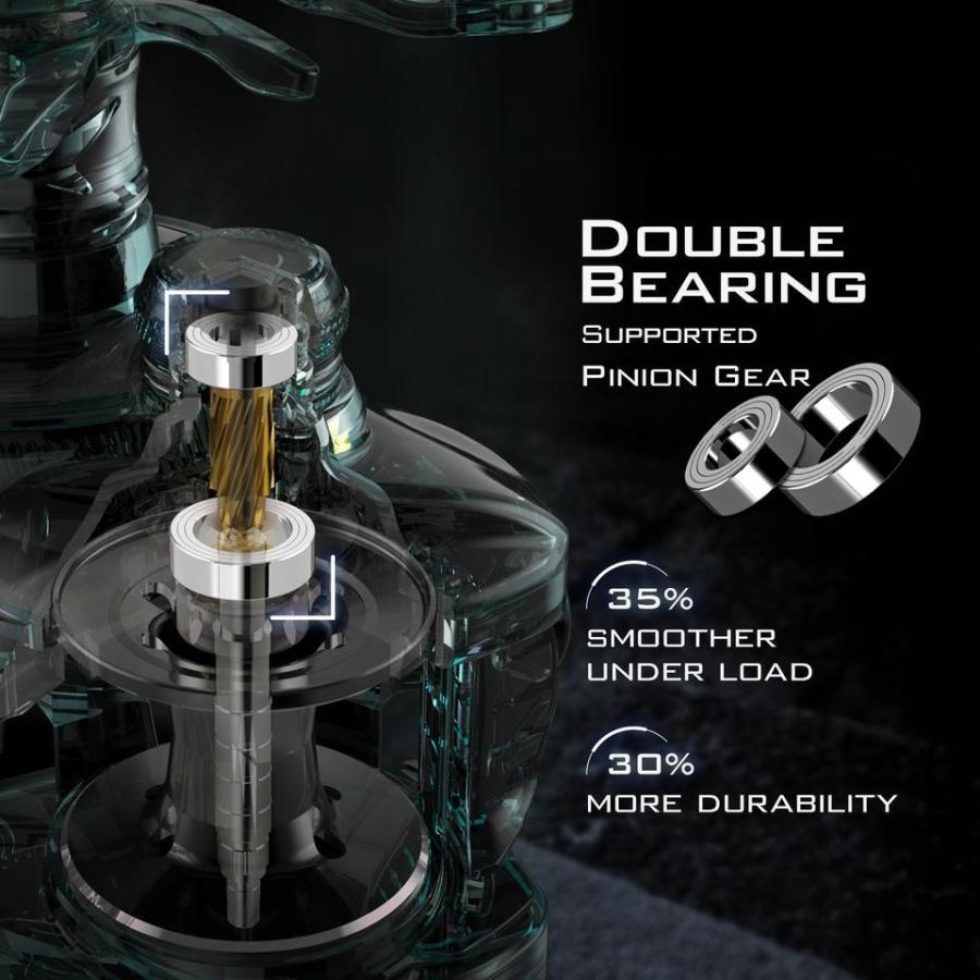 KASTKING KastKing Speed Demon Elite Fishing Reel カスト KASTKING KastKing Speed Demon Elite Fishing Reel カスト