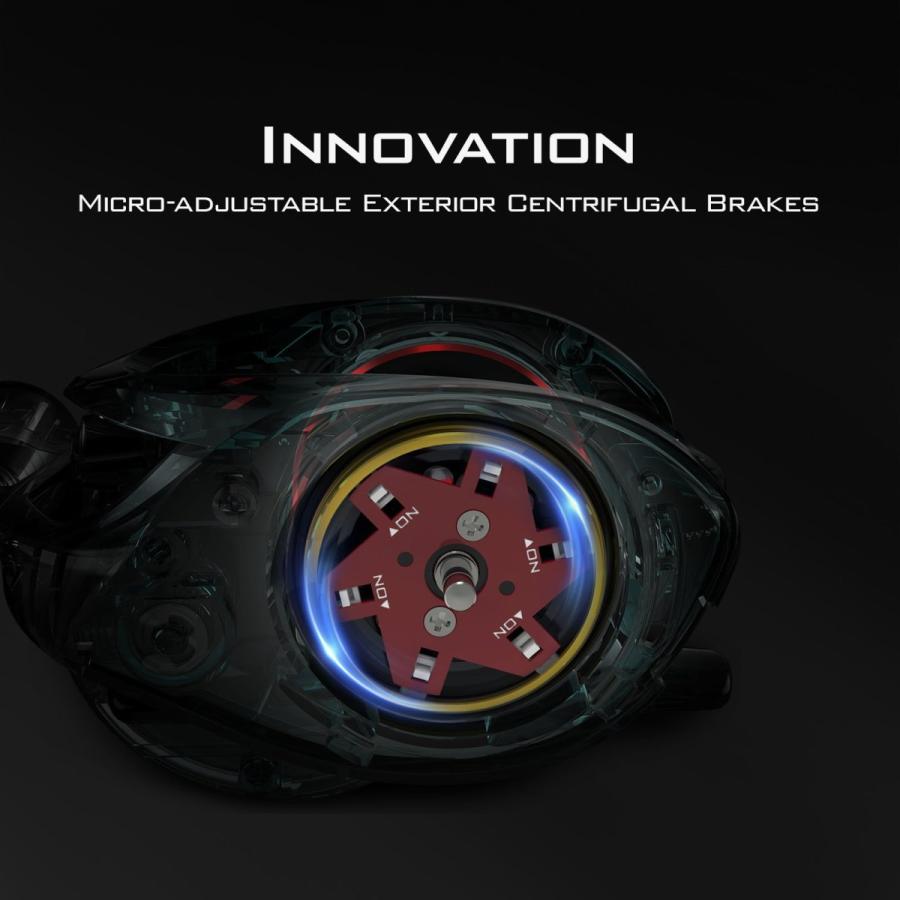 KASTKING KastKing Speed Demon Elite Fishing Reel カスト KASTKING KastKing Speed Demon Elite Fishing Reel カスト