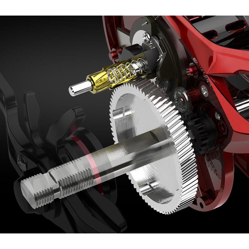 KASTKING Kastking Spartacus II Baitcasting reel Spindrift KASTKING Kastking Spartacus II Baitcasting reel Spindrift