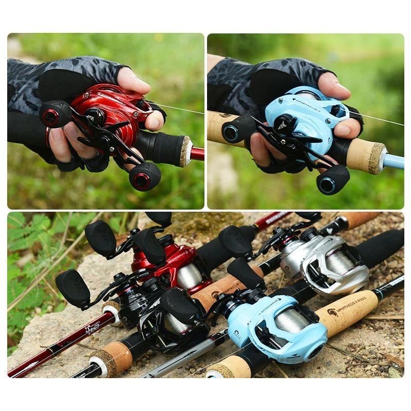 KASTKING Kastking Spartacus II Baitcasting reel Spindrift KASTKING Kastking Spartacus II Baitcasting reel Spindrift
