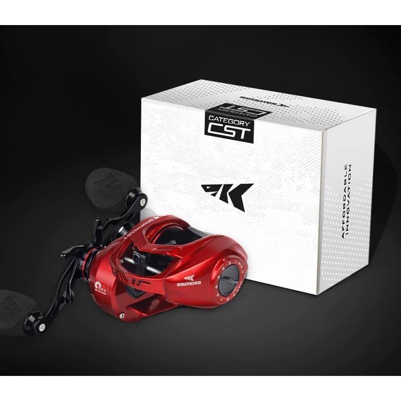 KASTKING Kastking Spartacus II Baitcasting reel Spindrift KASTKING Kastking Spartacus II Baitcasting reel Spindrift