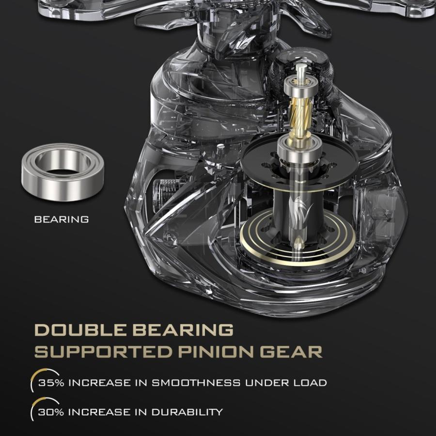 KASTKING KastKing Valiant Eagle Baitcasting Reel カスト KASTKING KastKing Valiant Eagle Baitcasting Reel カスト