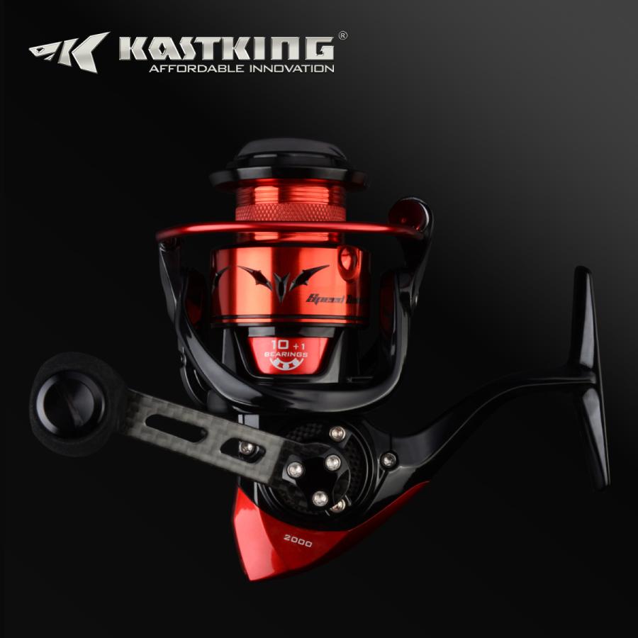 KastKing Speed Demon 2000 Spinning Fishing Reel カストキング スピードデーモン スピニングリール｜lynxoutdoor｜04