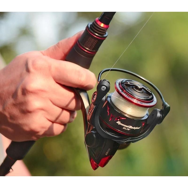 KastKing Speed Demon Elite 3000 Spinning Fishing Reel カストキング スピードデーモン エリート スピニングリール｜lynxoutdoor｜16