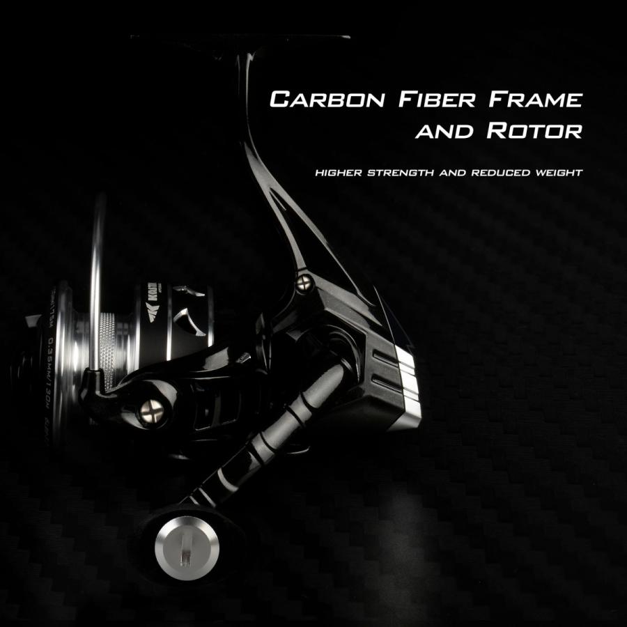 KASTKING（カストキング） KastKing 1000 Valiant Eagle Series