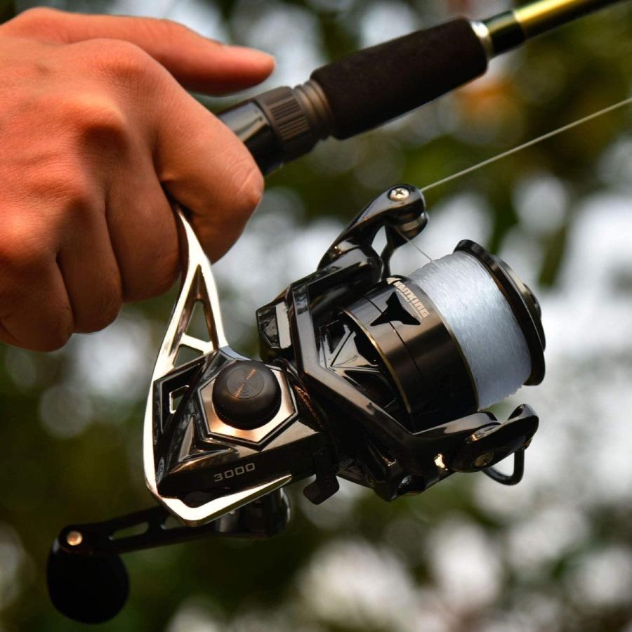 KASTKING KastKing Megatron Spinning Reel 3000 カストキング KASTKING KastKing Megatron Spinning Reel 3000 カストキング