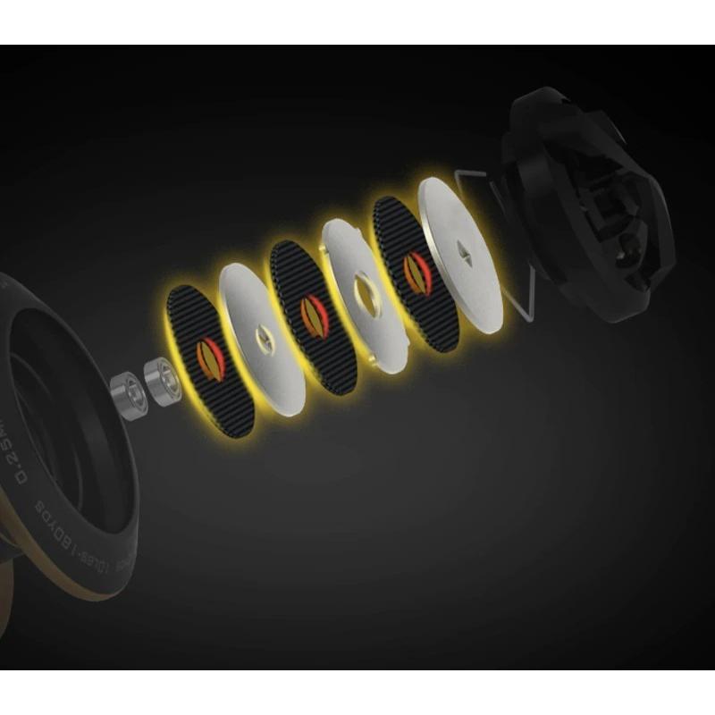 KASTKING（カストキング） Kastking 2000 Valiant Eagle Spinning Reel