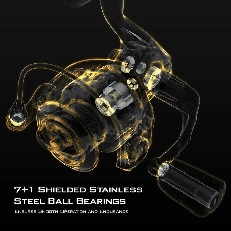 KASTKING（カストキング） Kastking 3000 Valiant Eagle Spinning Reel