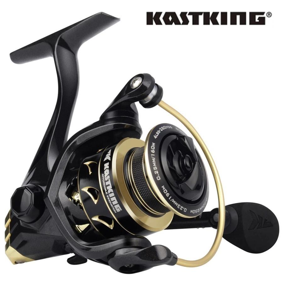 KASTKING（カストキング） Kastking 4000 Valiant Eagle Spinning Reel