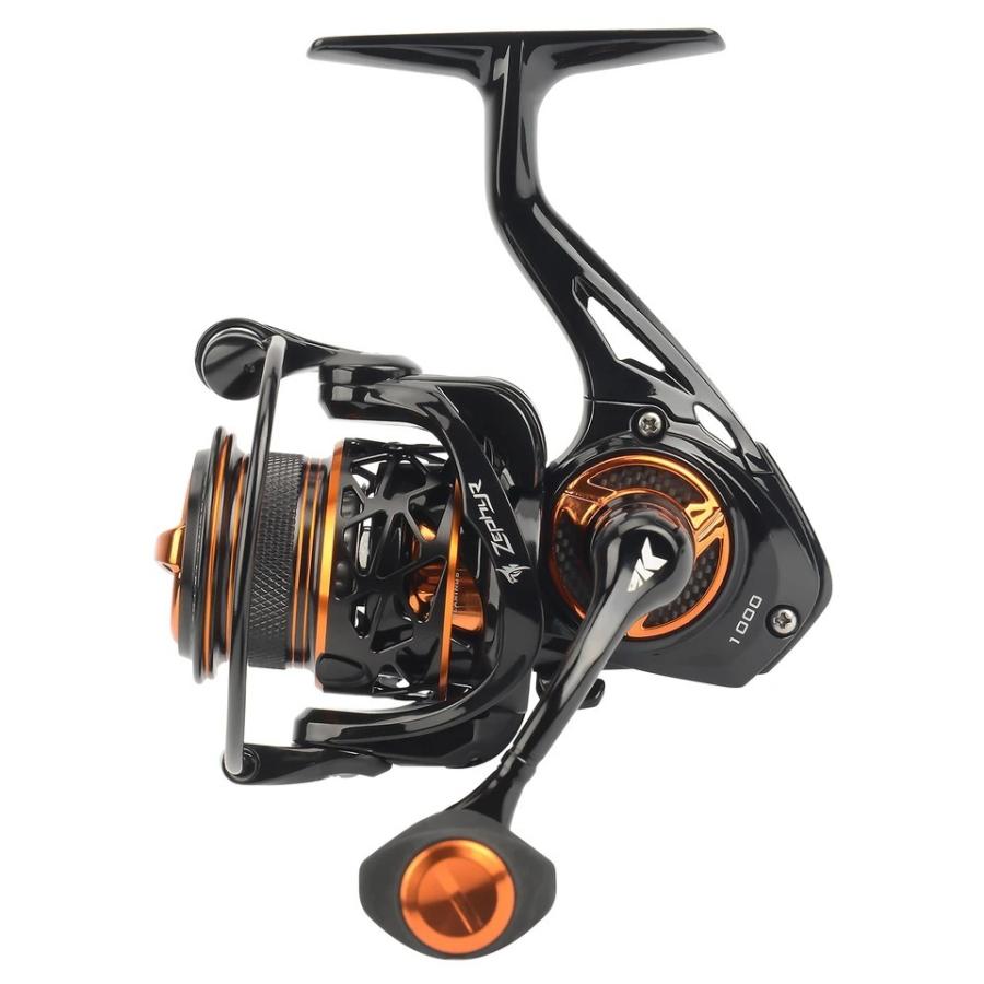 KastKing Zephyr 1000 SFS (Spin Finesse System) Spinning Reel カストキング ゼファー スピニングリール｜lynxoutdoor｜02