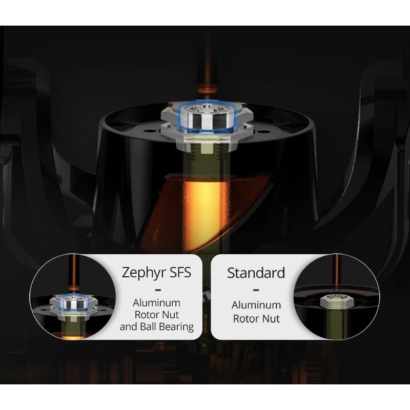 KastKing Zephyr 1000 SFS (Spin Finesse System) Spinning Reel カストキング ゼファー スピニングリール_13
