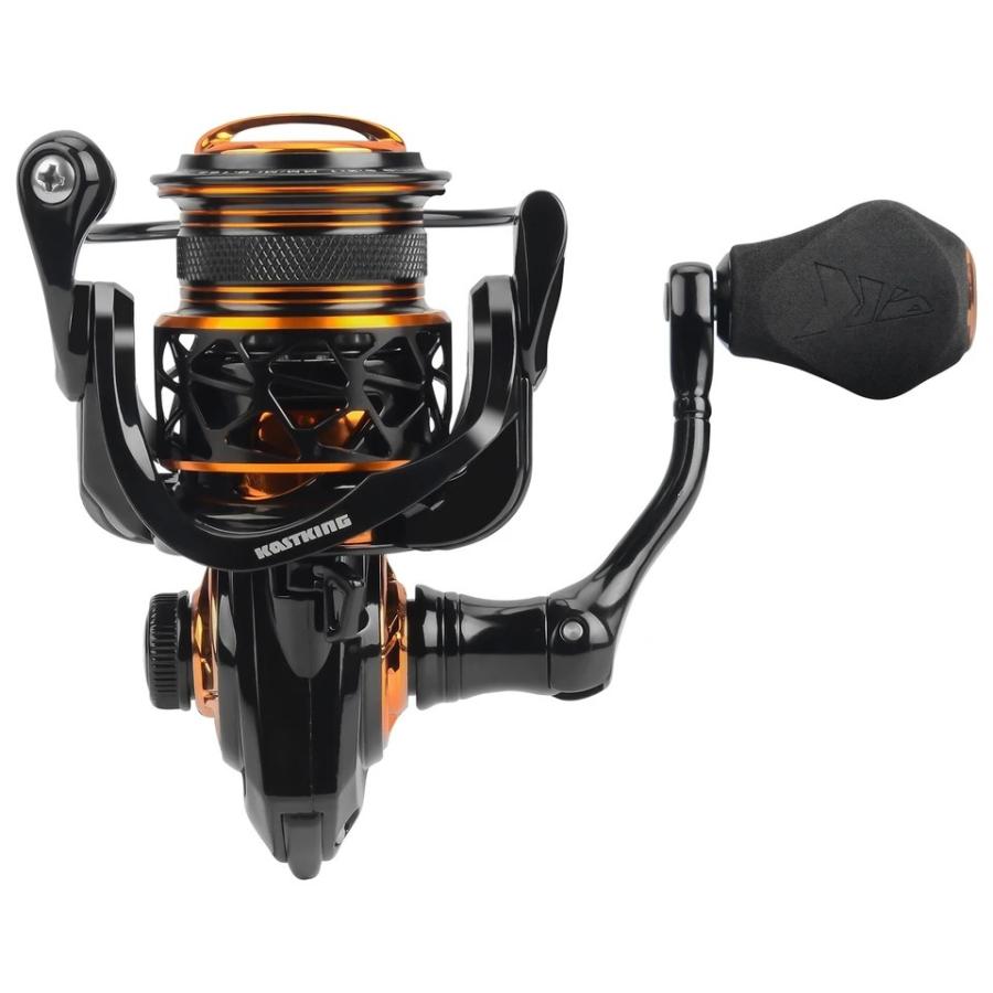 KastKing Zephyr 1000 SFS (Spin Finesse System) Fishing Reel - 1000 / 5.2:1