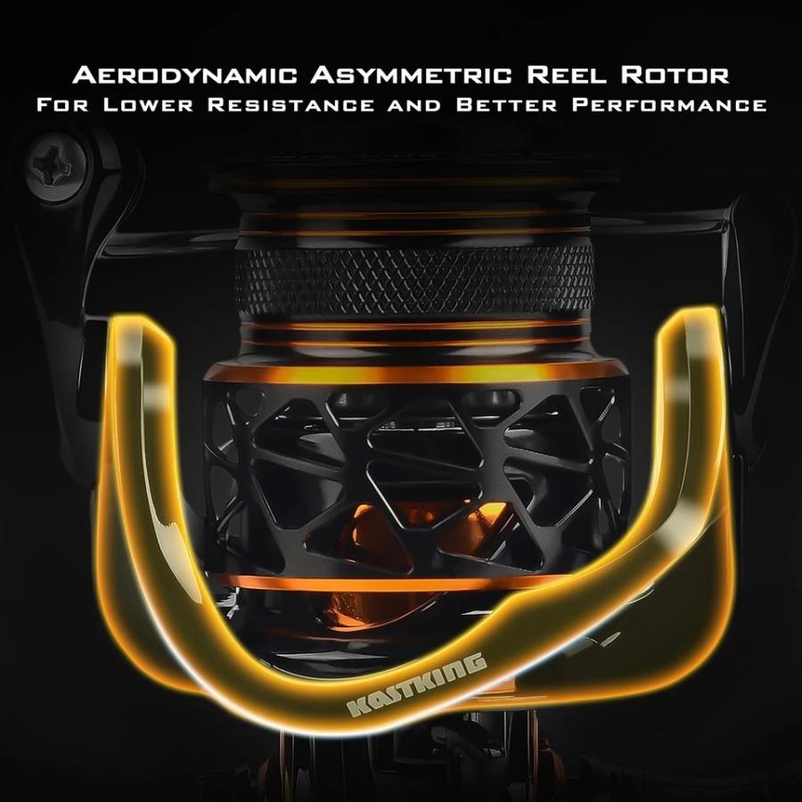 KASTKING KastKing Zephyr 1000 SFS (Spin Finesse System KASTKING KastKing Zephyr 1000 SFS (Spin Finesse System