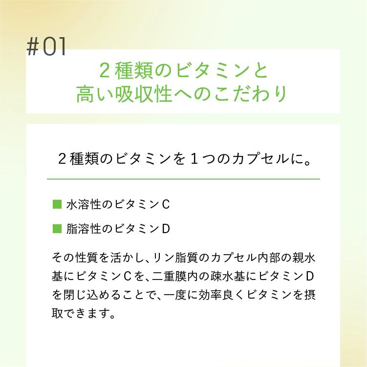 スピック リポカプセル ビタミンC+D 2箱 pd_b6c9bb42a6af9e1d509ace34ea5