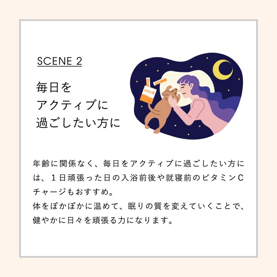 LypoーC ビタミンC Lypo-C 公式 リポカプセルビタミンC (28包入) ×1箱 