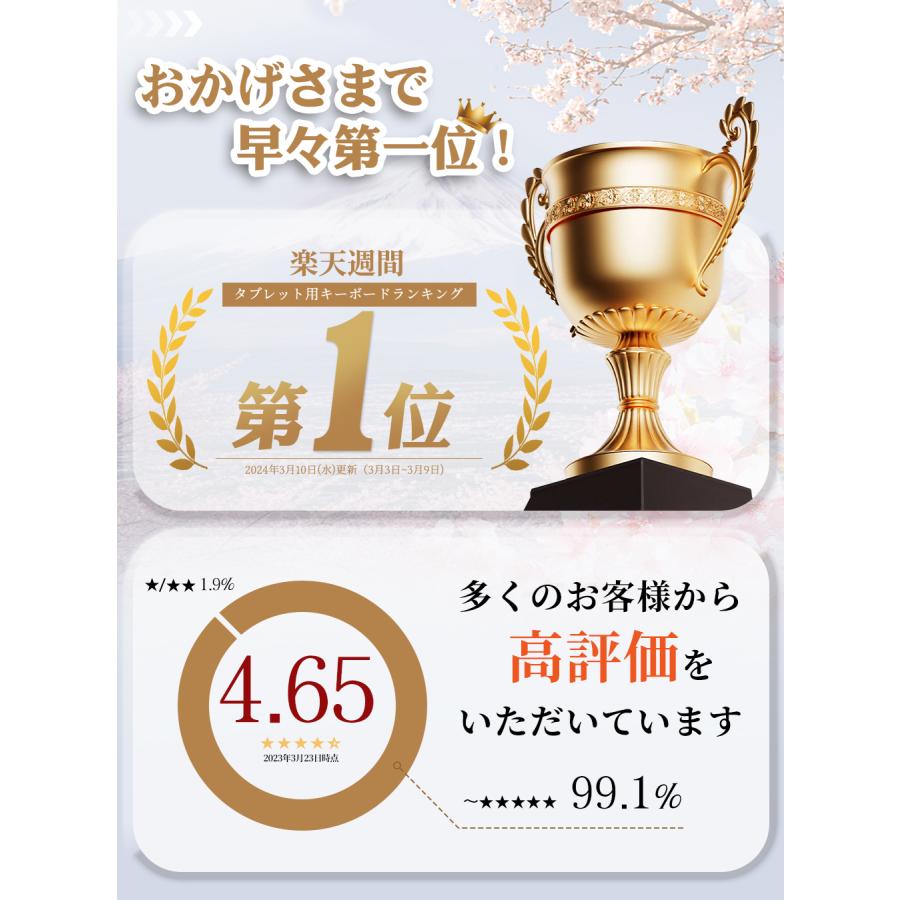 ipad キーボード ケース マジックキーボード 2025新商品 Air4/Air5