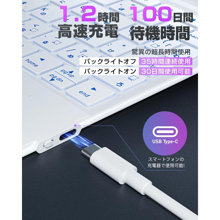 マジックキーボード 11インチ iPad Air5 キーボード付きケース 着脱式 iPad キーボード Pro11 Air5 Air4 マジック ケース pro Air 第5世代 第