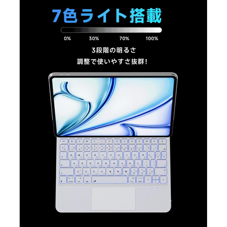 ipad キーボード マジックキーボード ケース 2025新商品 Air4/Air5