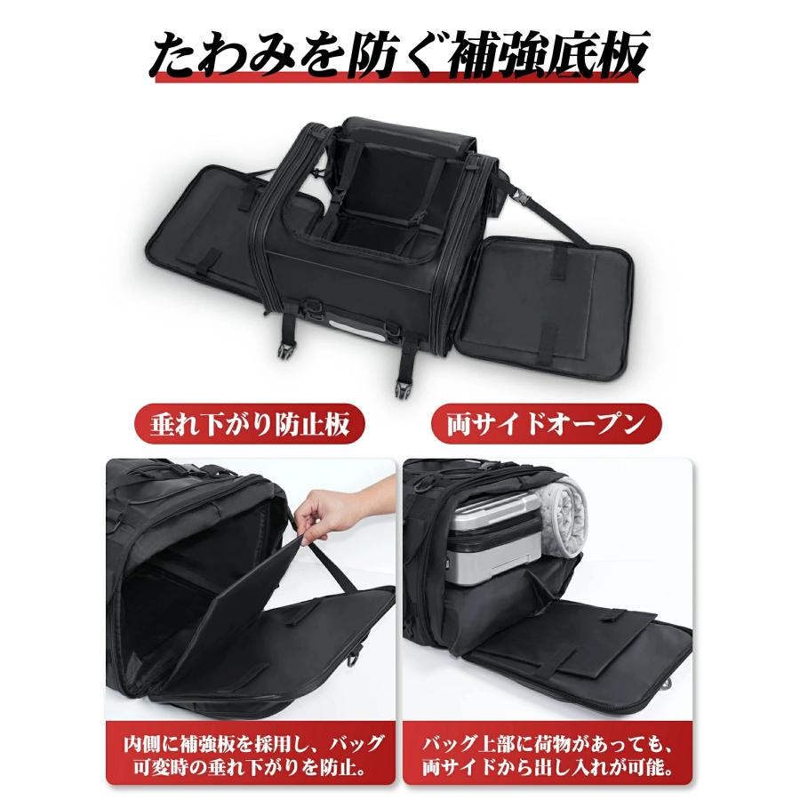 【未開封】リア突　クリアバッグ　海の家　WEST. リア突クリアバッグ - WEST.プロデュースの海の家が三浦海岸に