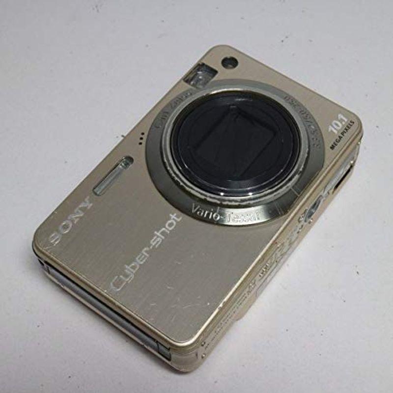 上等な ソニー SONY N DSC-W170 (1010万画素/光学x5/デジタルx10/ゴールド) W170 Cybershot デジタルカメラ コンパクトデジタルカメラ