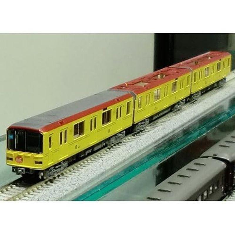 KATO 10-927 東京メトロ01系地下鉄開通80周年記念タイプ Amazon | 【カトー】(10-927)東京メトロ銀座線01系(地下鉄開通80